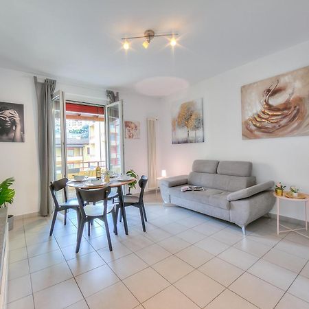 Casa Rosa - Happy Rentals Lugano Exterior photo