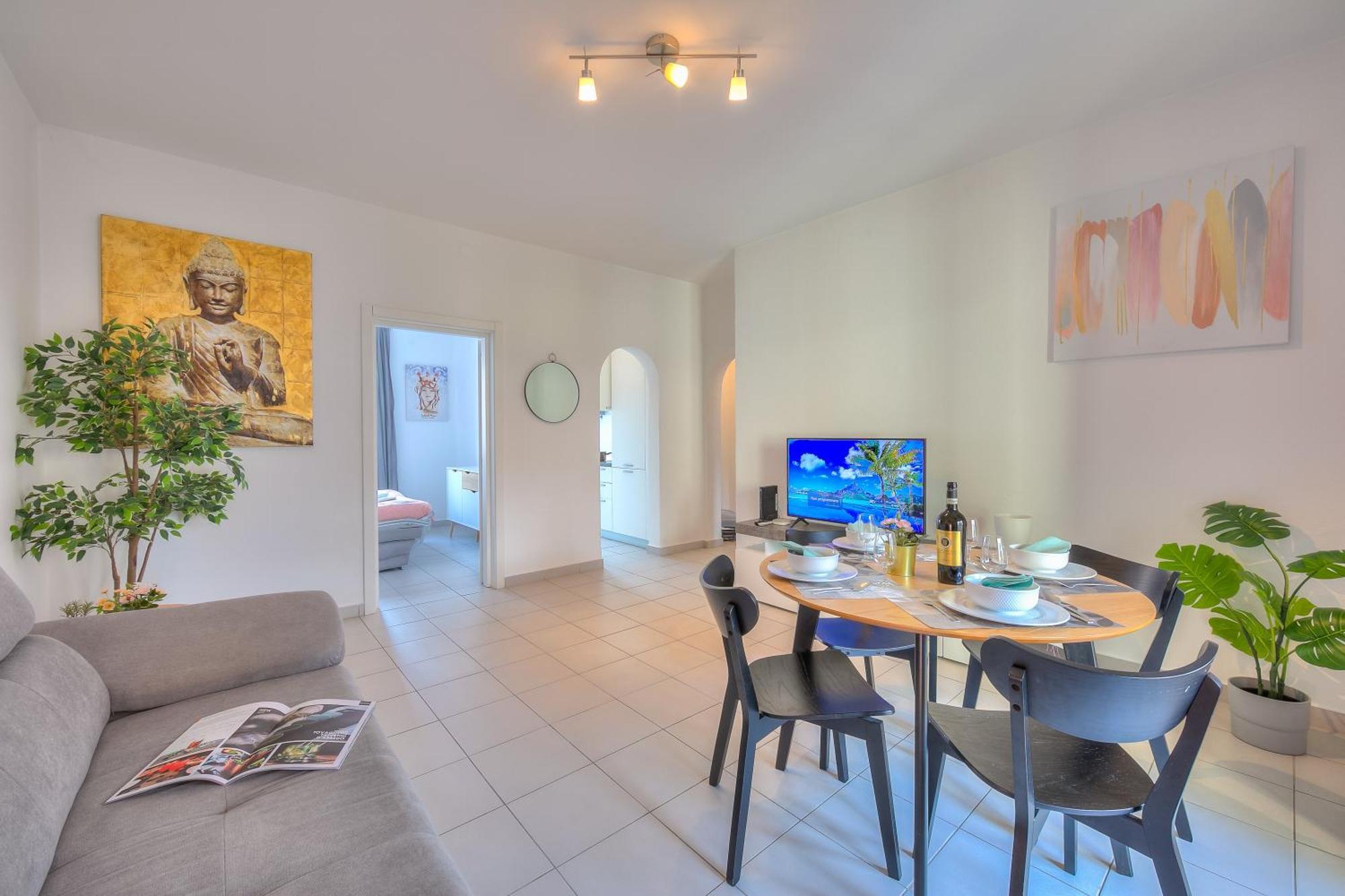 Casa Rosa - Happy Rentals Lugano Exterior photo